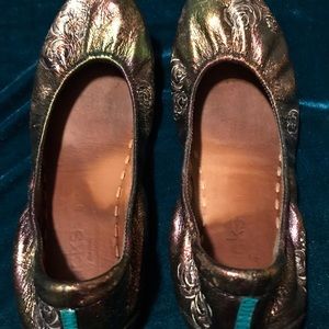 Custom Handpainted Tieks